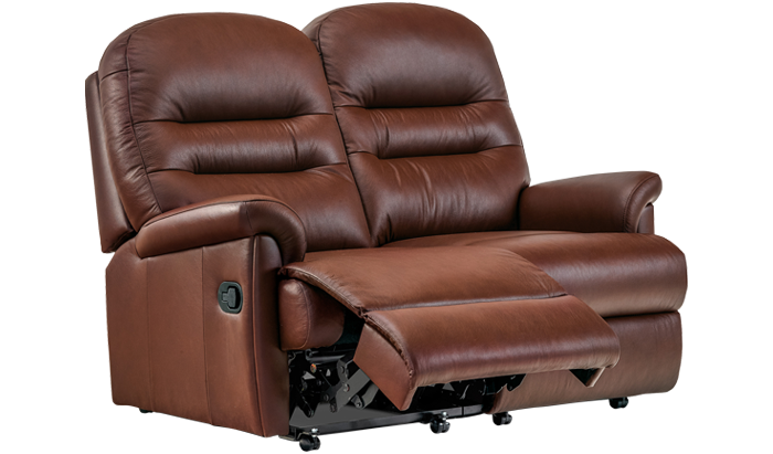 Petite Power Recliner 2 Seater