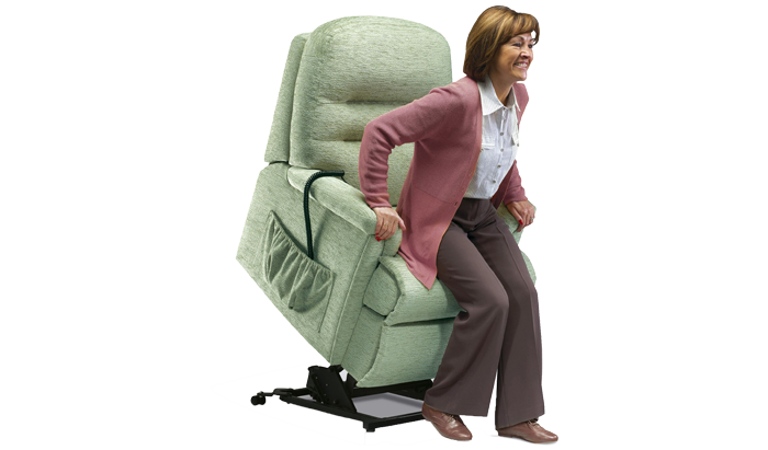 Petite Power Riser Recliner