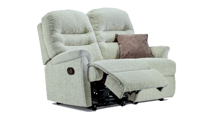 Petite Recliner 2 Seater (Catch)