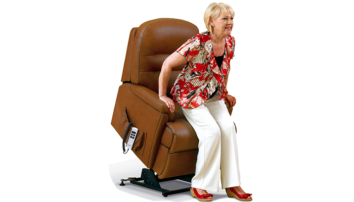 Royale Power Riser Recliner