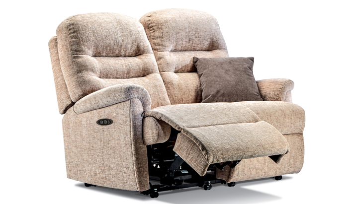 Small Power Recliner 2 Seater