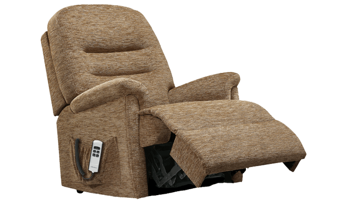 Small Power Recliner