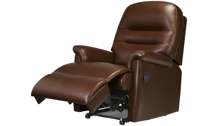 Small Power Recliner