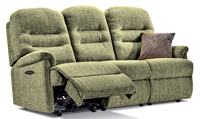 Standard Power Recliner 3 Seater