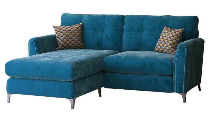 3 Seater Chaise Standard Back