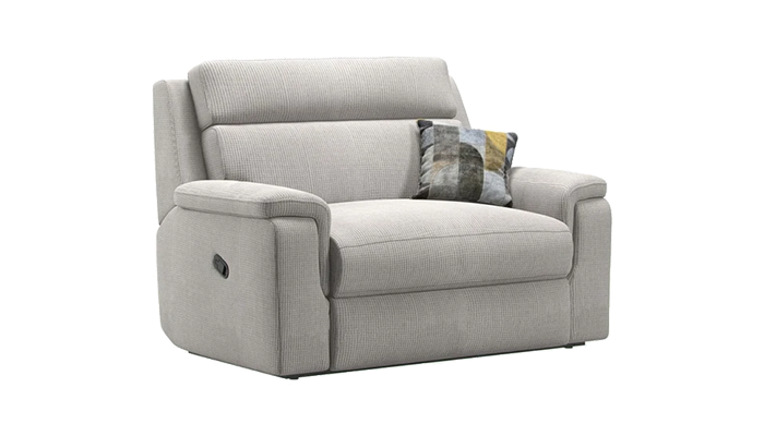 Loveseat Manual Recliner