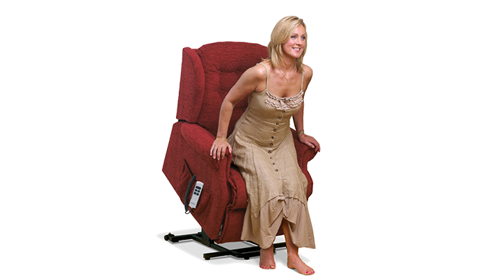 Petite Power Riser Recliner