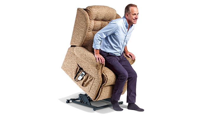 Royale Power Riser Recliner