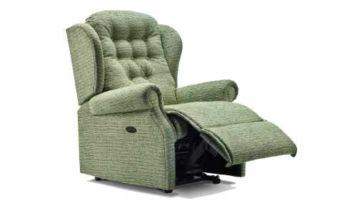 Small Power Recliner