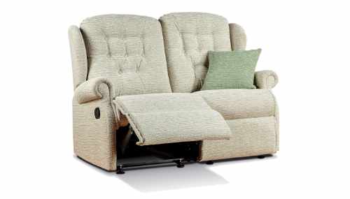 Small Reclining 2-seater