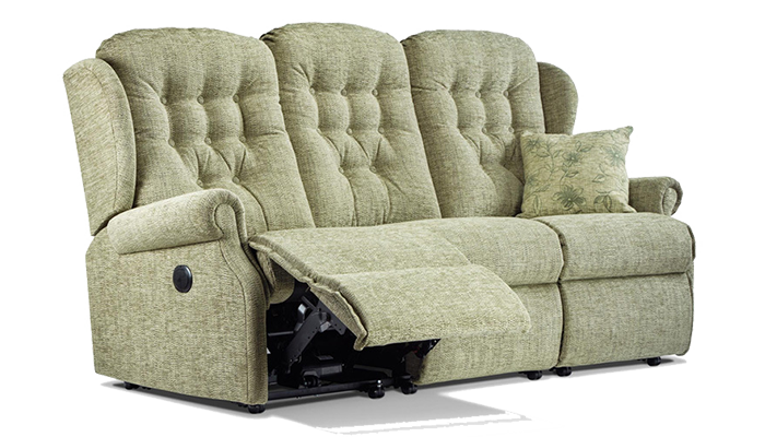 Small Reclining 3-seater