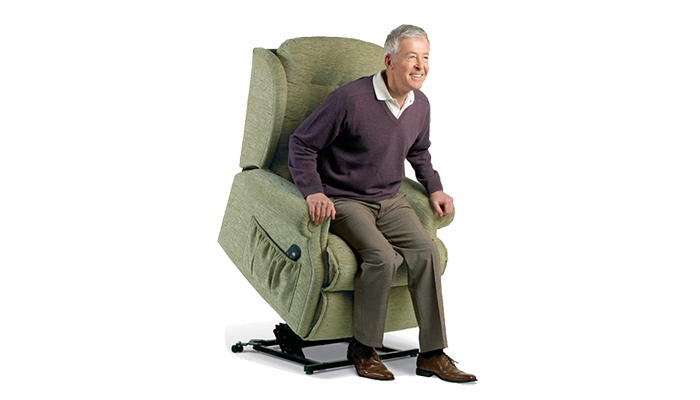 Standard Power Riser Recliner