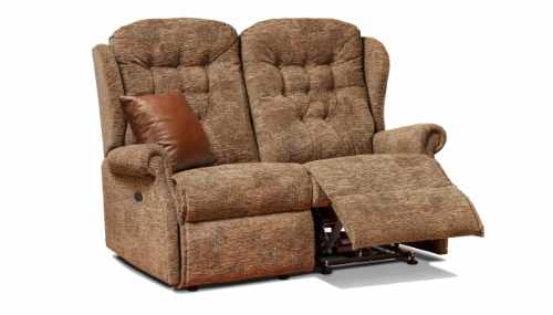 Standard Powered Reclining 2-seater