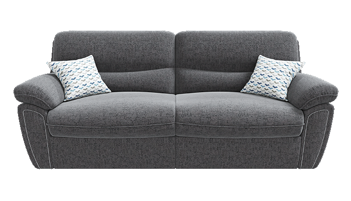 3 Seater Split Sofa