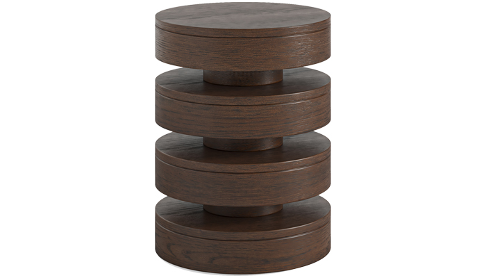 Bobbin Side Table