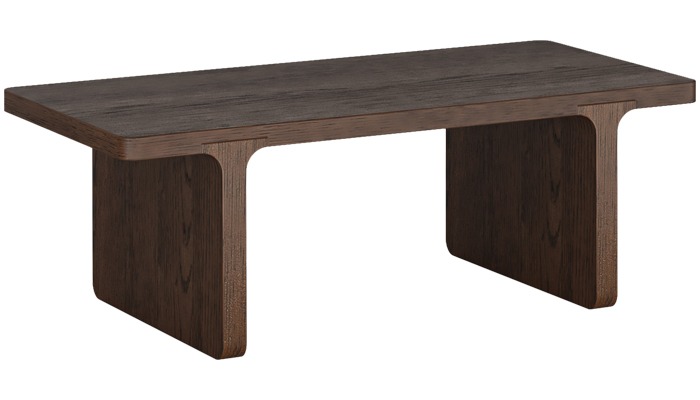 Rectangular Coffee Table