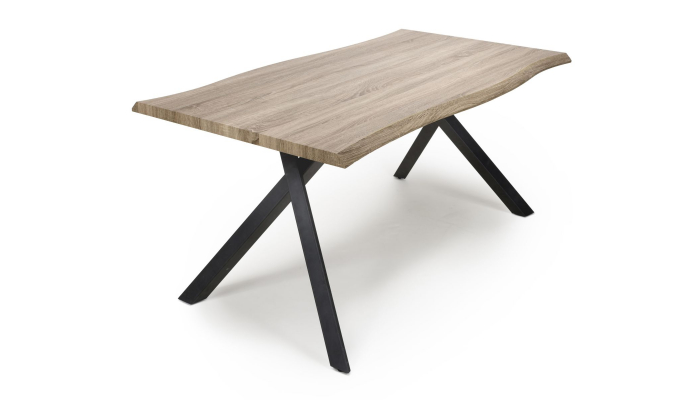 Medium Curved Dining Table