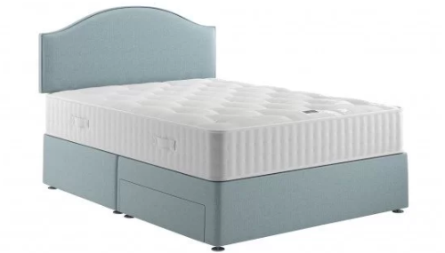 Double Divan & Mattress