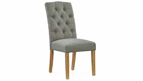 Chelsea Dining Chair Grey