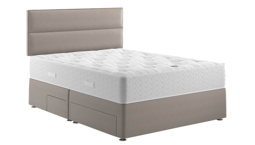 Double Divan & Mattress