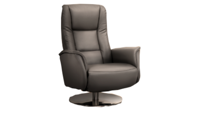 Manual Swivel Recliner Small