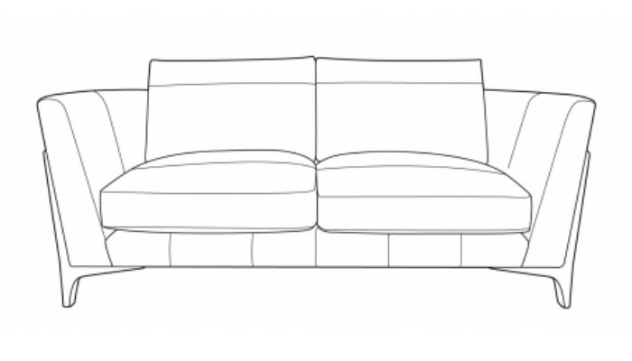 3 Seater Sofa