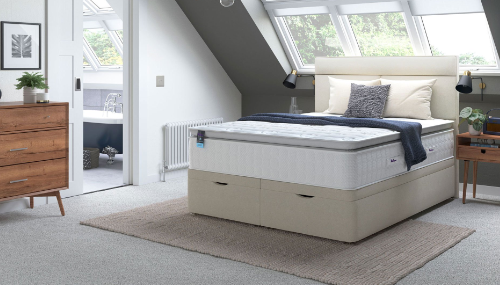 Kingsize Divan