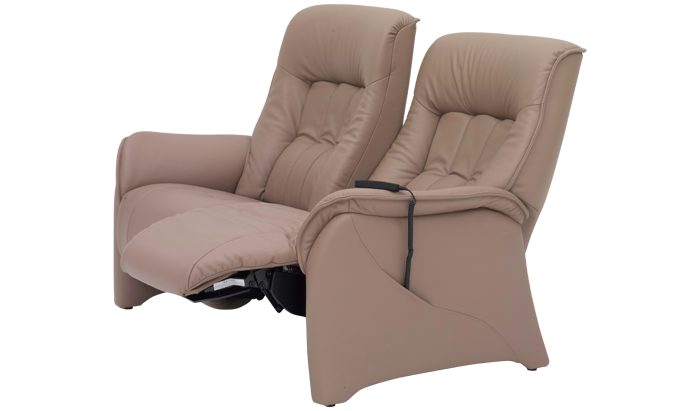 2.5 Seater Power Recliner 81O