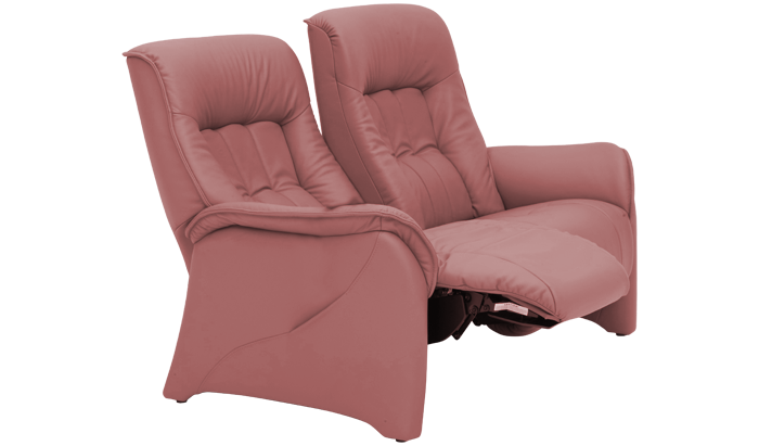 2 Seater Recliner 80X