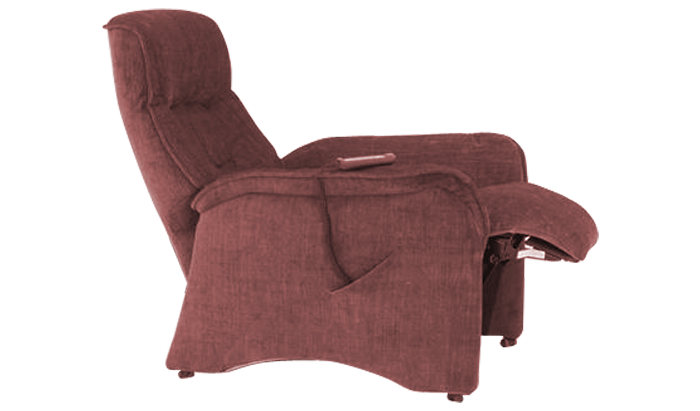 Manual Wide Recliner Chair 27J