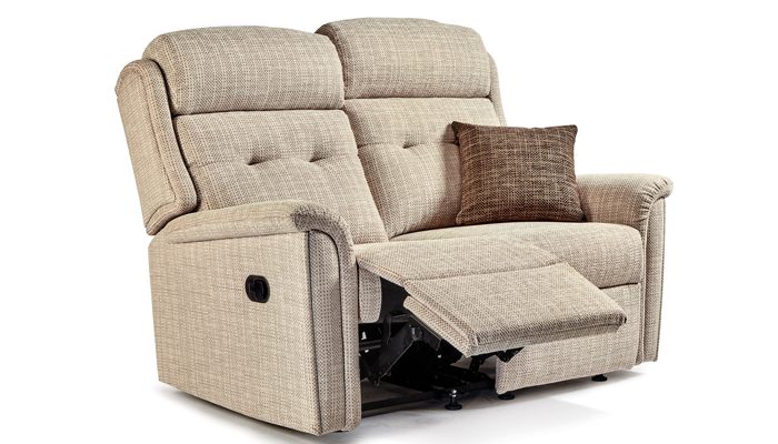 2 Seater Manual Recliner Standard