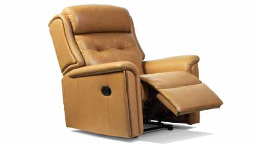 Small Power Recliner