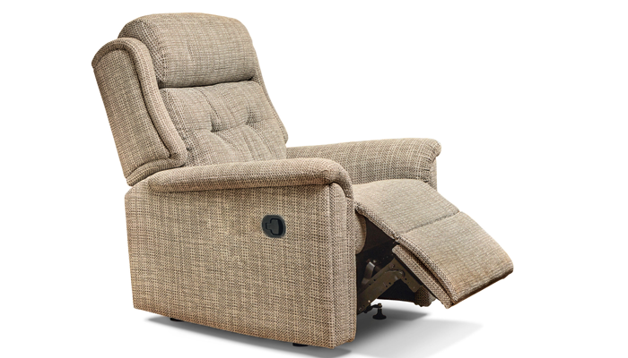 Small Power Recliner