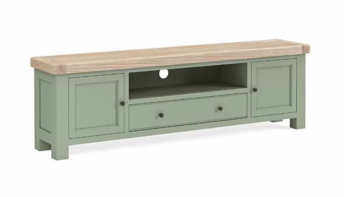 TV Unit 1900 Sage 