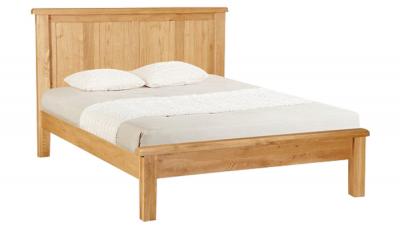 Double Panelled Bedstead