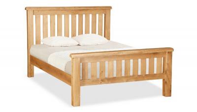 Kingsize Slatted Bedstead