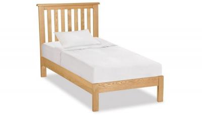 Low Single Bedstead