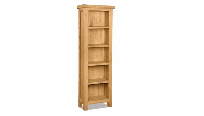 Slim Bookcase