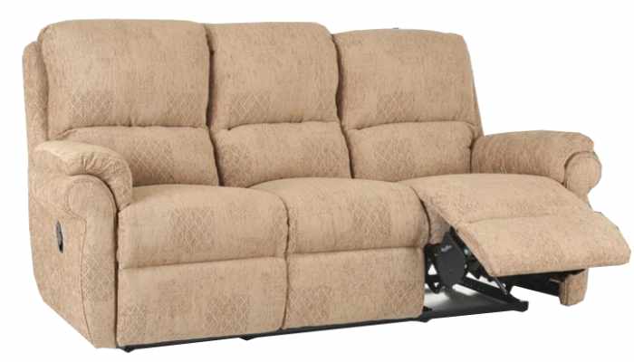 3 Seater Sofa Auto Recliner