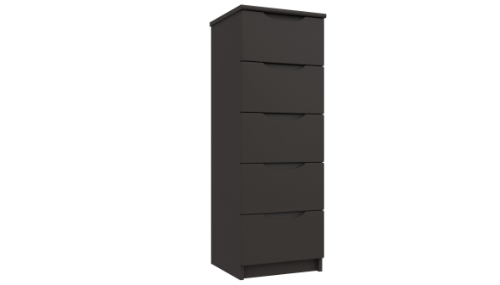 5 Drawer Tallboy