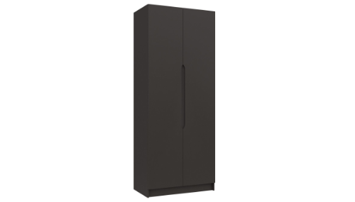 Tall 2 Door Wardrobe