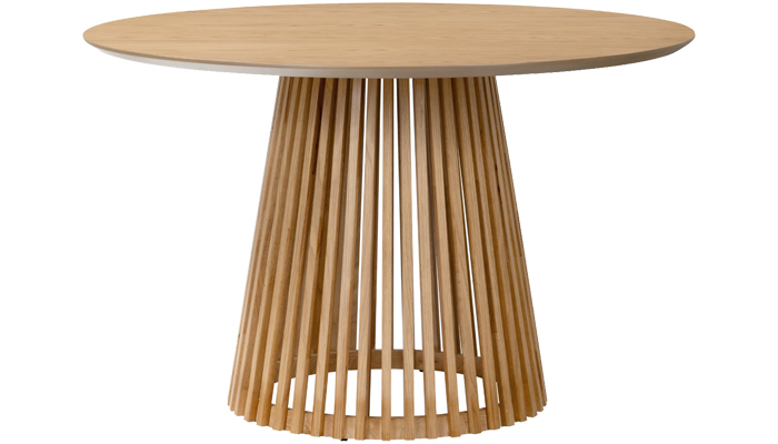 Round Dining Table