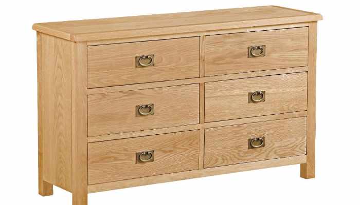 6 Drawer Chest