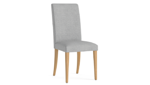 Harper Beige Fabric Dining Chair