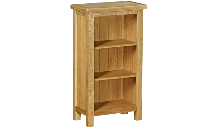 Low Narrow Bookcase