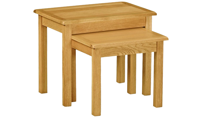 Nest of 2 Tables