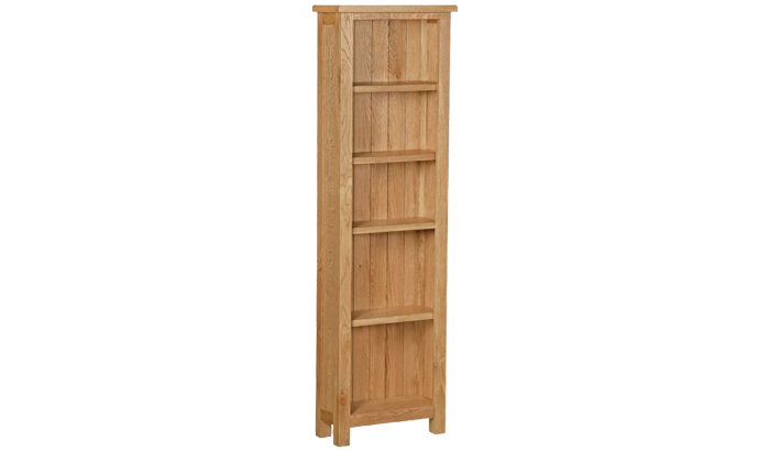 Slim Bookcase