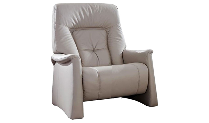 Maxi Manual Reclining Chair Gas Sprung Back 27X