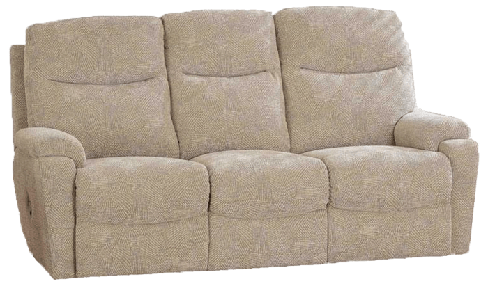 3 Seater Manual Recliner