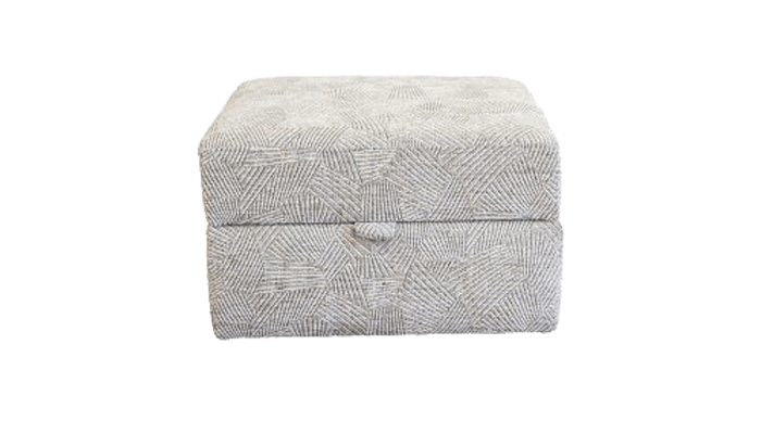 Storage Footstool